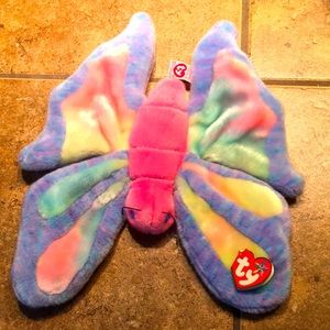 Ty Flitter the Beanie Baby